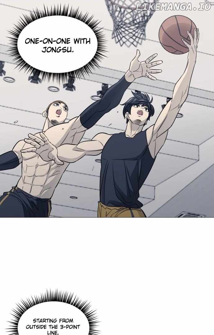 Garbage Time – Basketball Underdogs Ch.149 p19
