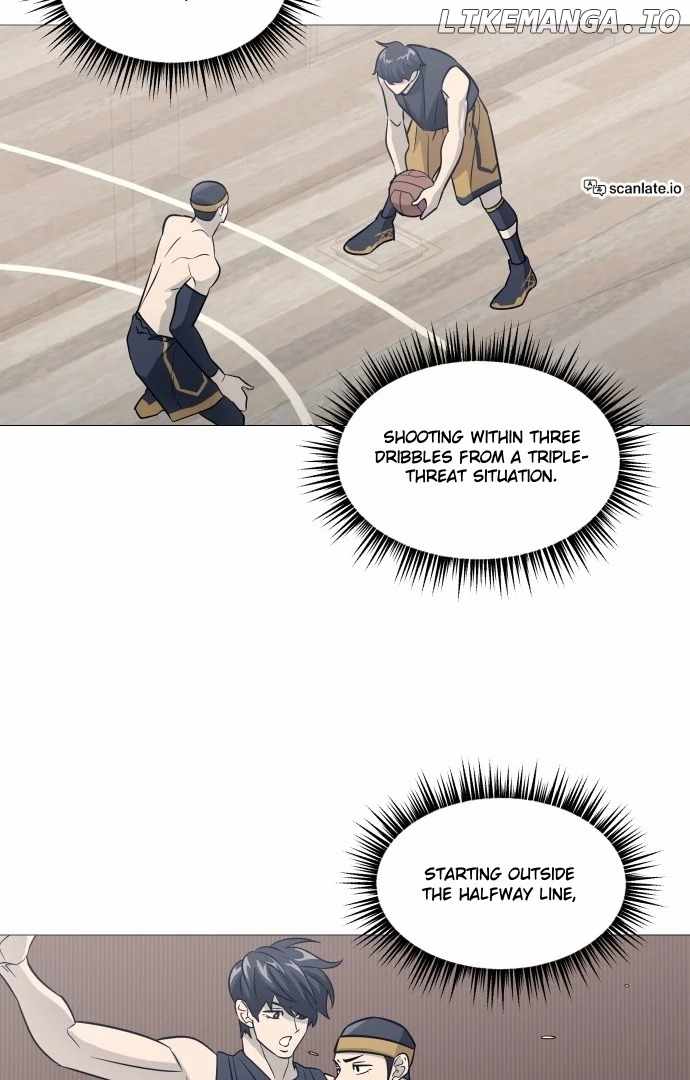 Garbage Time – Basketball Underdogs Ch.149 p20