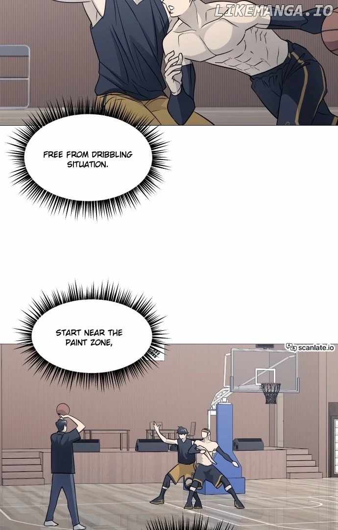 Garbage Time – Basketball Underdogs Ch.149 p21