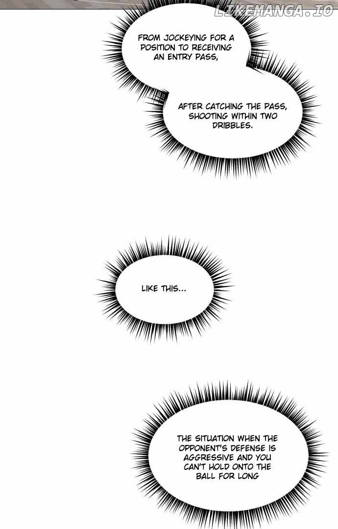 Garbage Time – Basketball Underdogs Ch.149 p22
