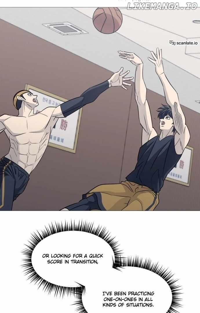 Garbage Time – Basketball Underdogs Ch.149 p23