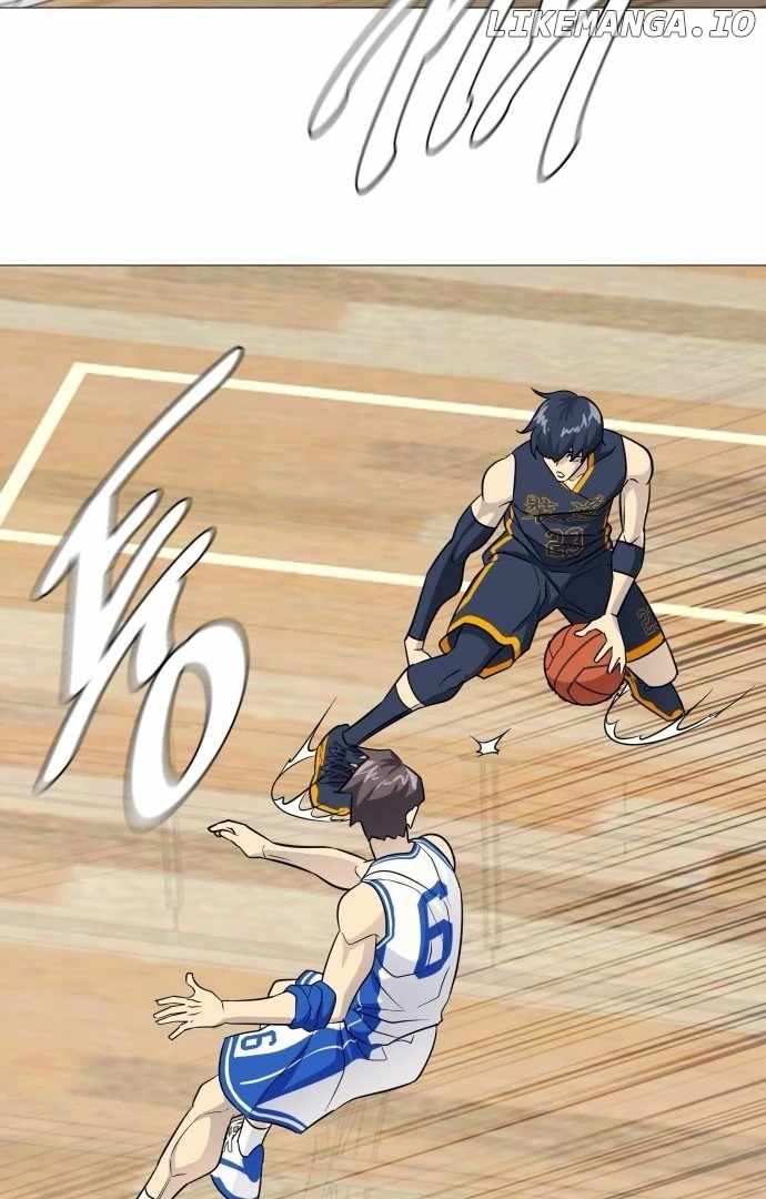 Garbage Time – Basketball Underdogs Ch.149 p27