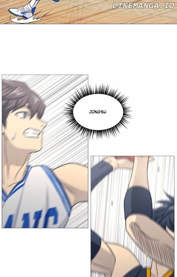 Garbage Time – Basketball Underdogs Ch.149 p28
