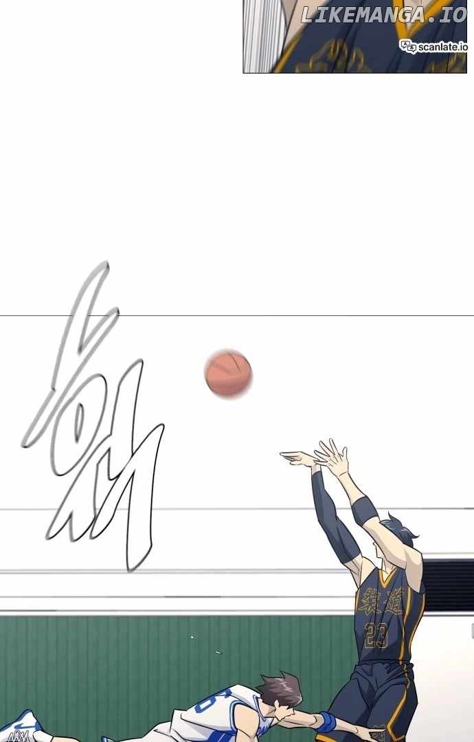 Garbage Time – Basketball Underdogs Ch.149 p29