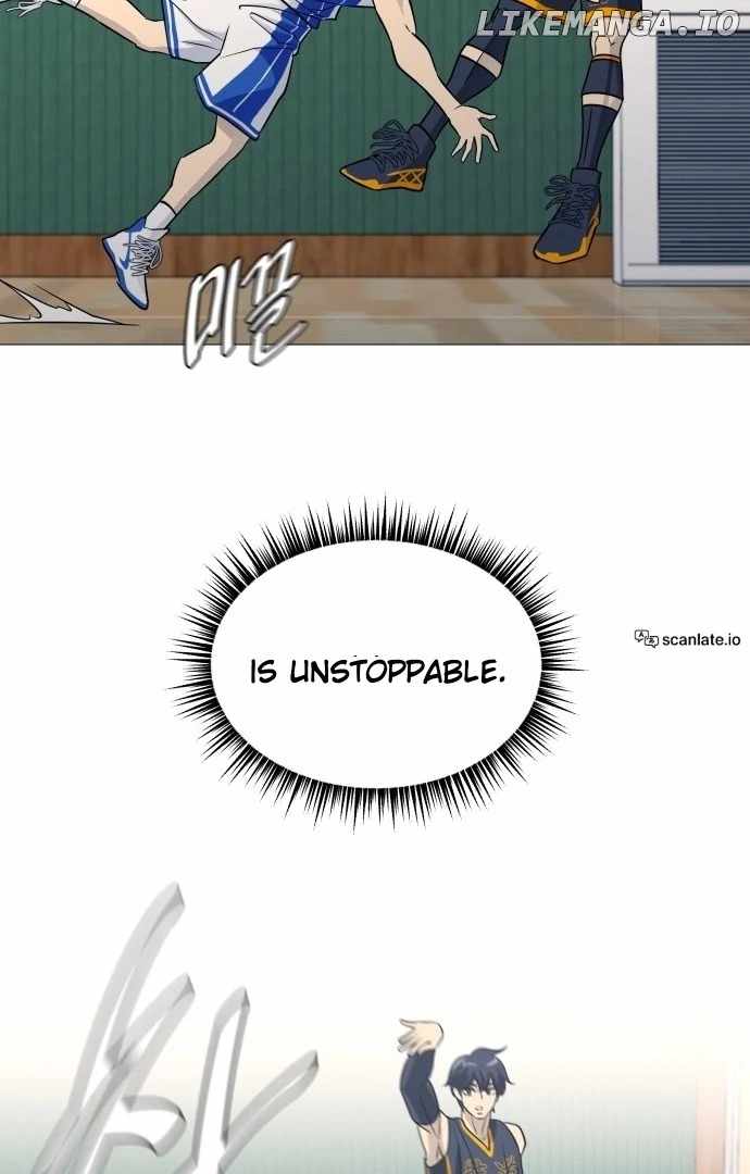 Garbage Time – Basketball Underdogs Ch.149 p30