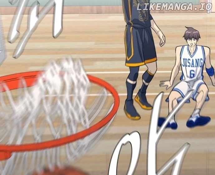 Garbage Time – Basketball Underdogs Ch.149 p31