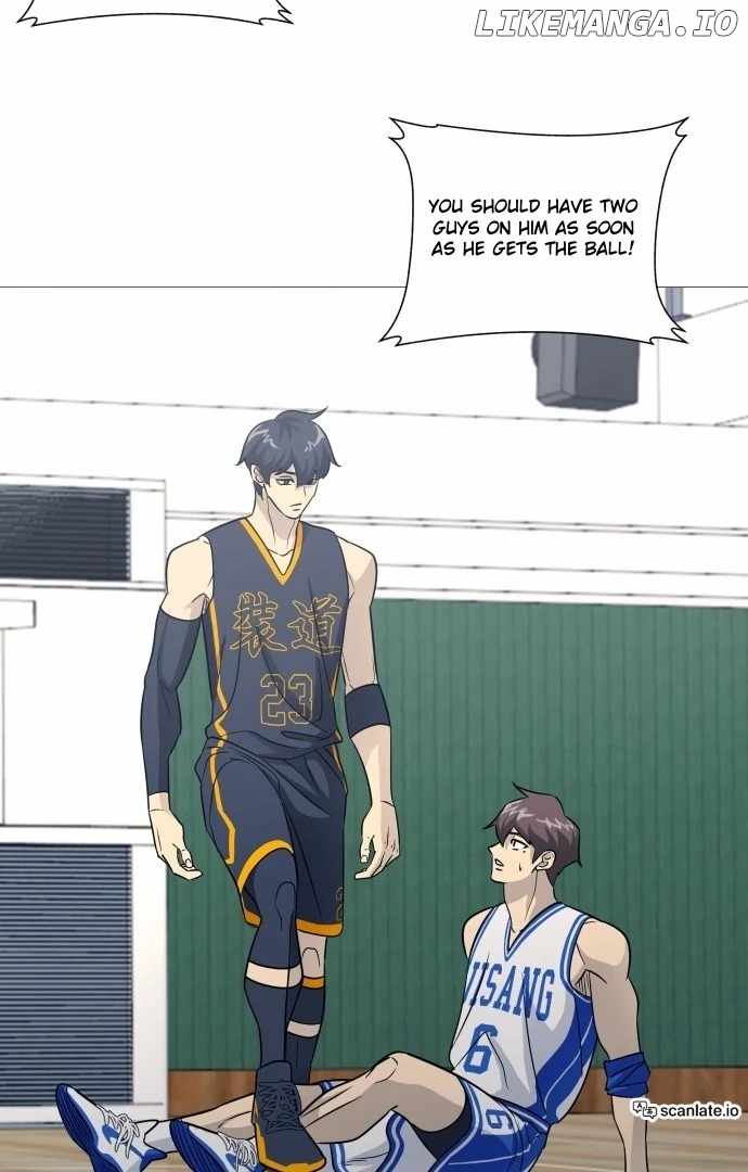 Garbage Time – Basketball Underdogs Ch.149 p35