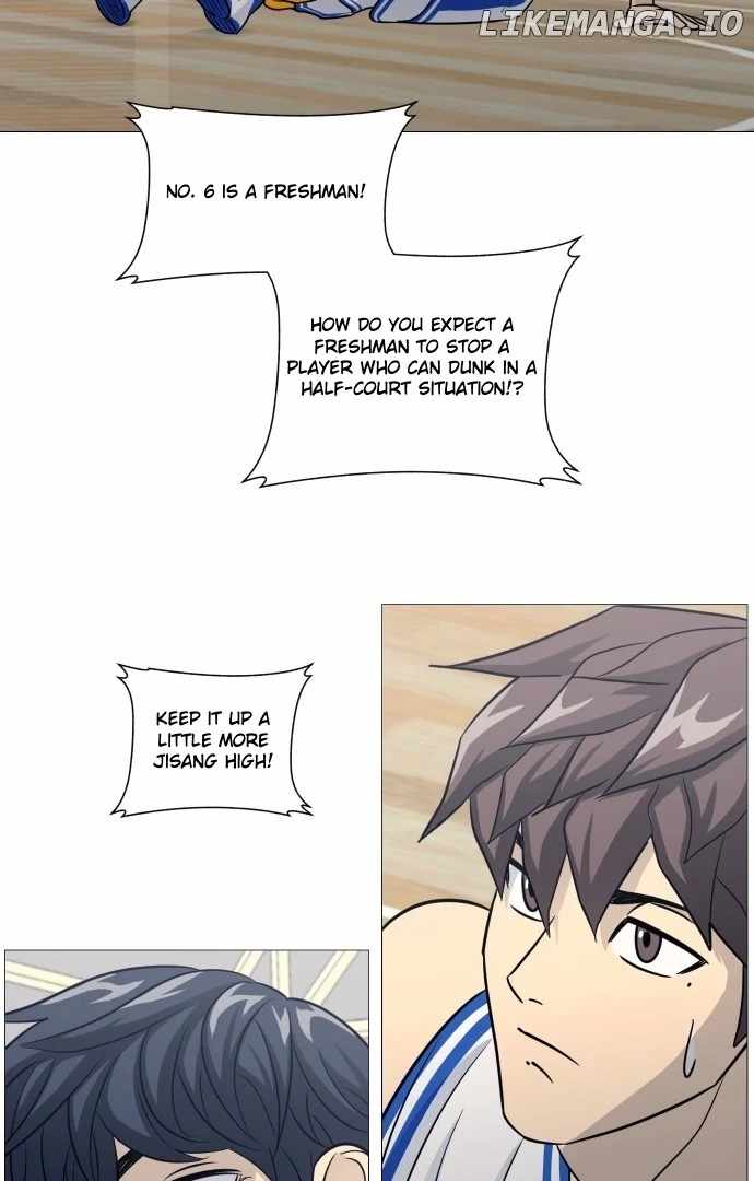 Garbage Time – Basketball Underdogs Ch.149 p36