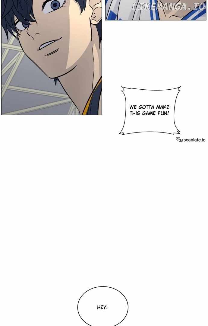 Garbage Time – Basketball Underdogs Ch.149 p37