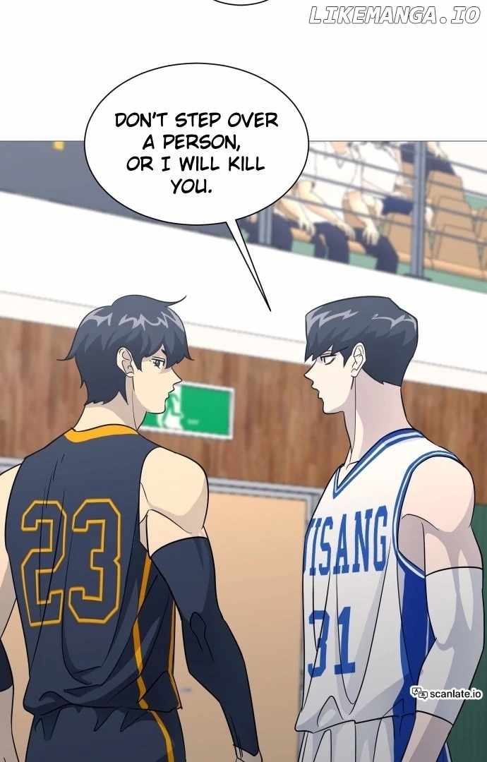 Garbage Time – Basketball Underdogs Ch.149 p38