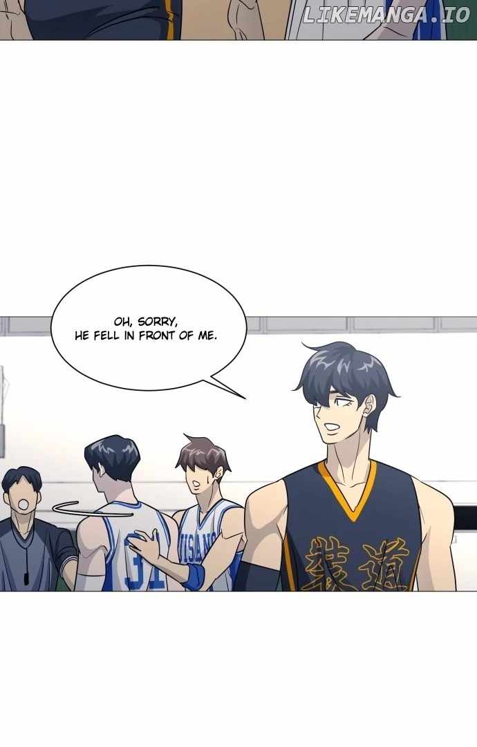 Garbage Time – Basketball Underdogs Ch.149 p39