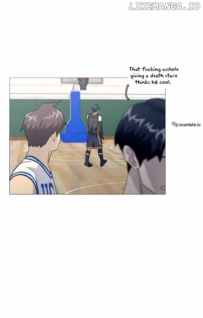 Garbage Time – Basketball Underdogs Ch.149 p40