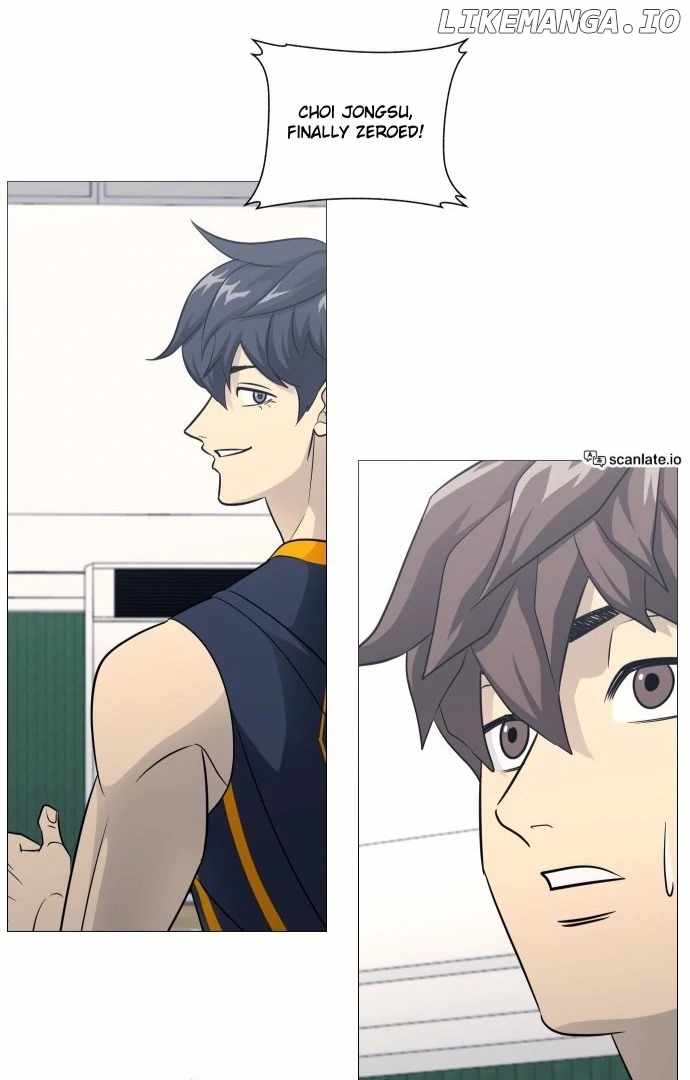 Garbage Time – Basketball Underdogs Ch.149 p5