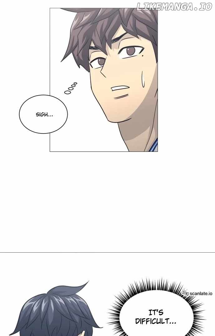 Garbage Time – Basketball Underdogs Ch.149 p41