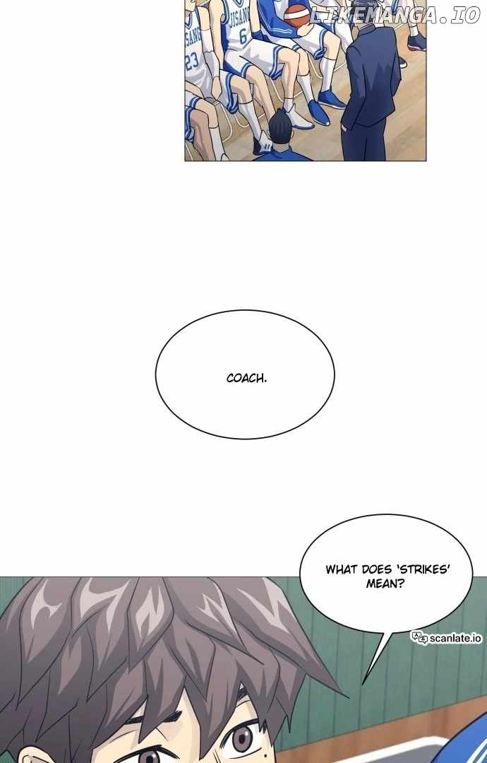 Garbage Time – Basketball Underdogs Ch.149 p44