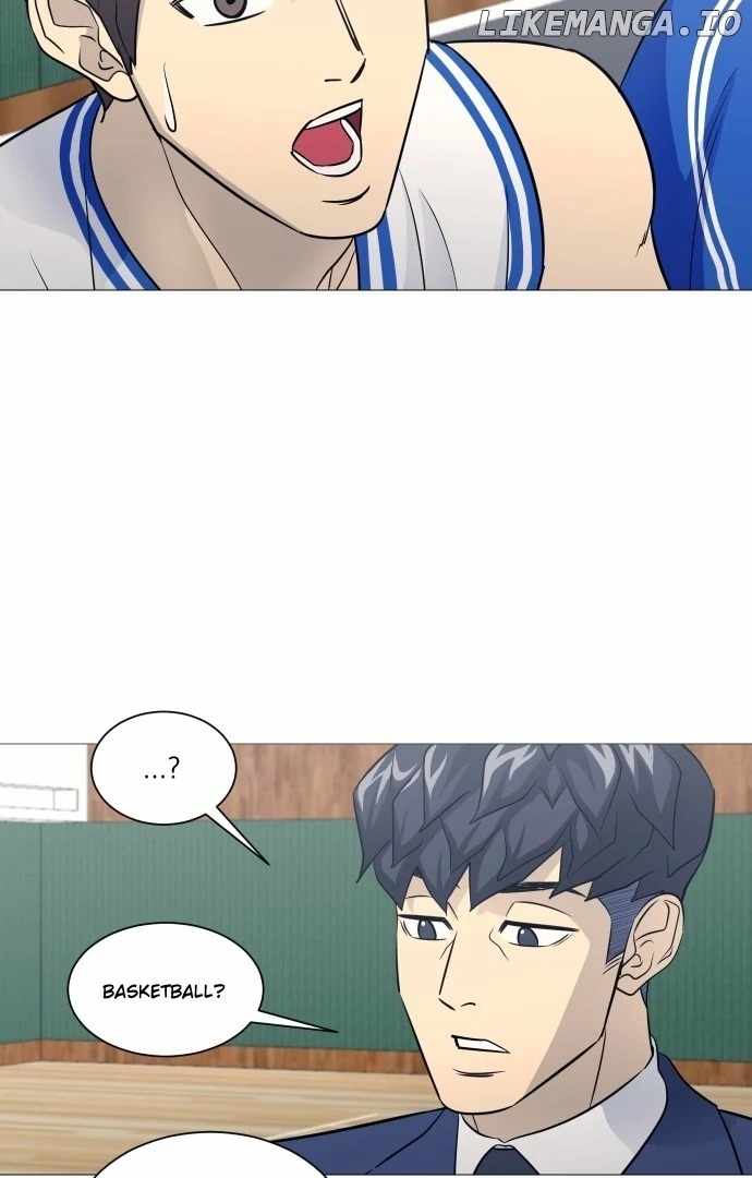 Garbage Time – Basketball Underdogs Ch.149 p45