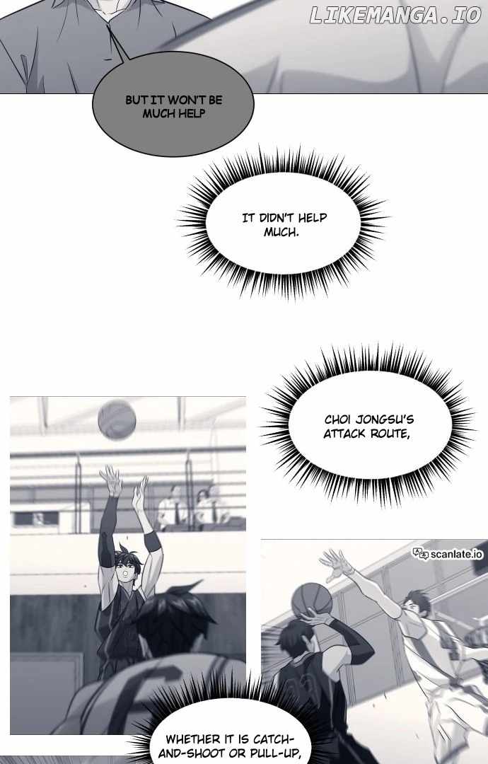 Garbage Time – Basketball Underdogs Ch.149 p53