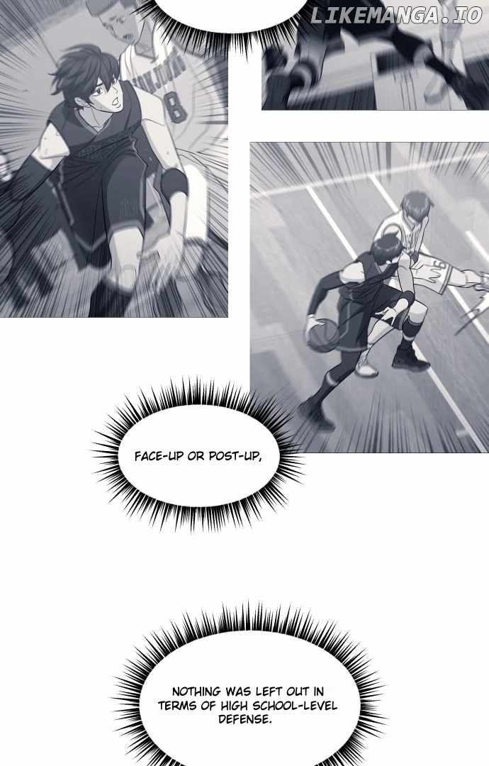 Garbage Time – Basketball Underdogs Ch.149 p54