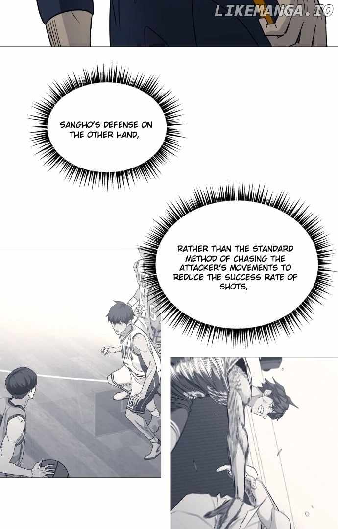 Garbage Time – Basketball Underdogs Ch.149 p57