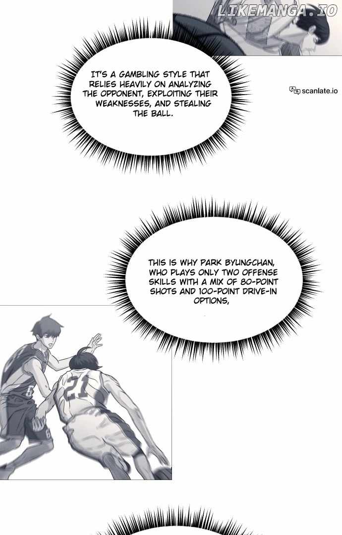 Garbage Time – Basketball Underdogs Ch.149 p58