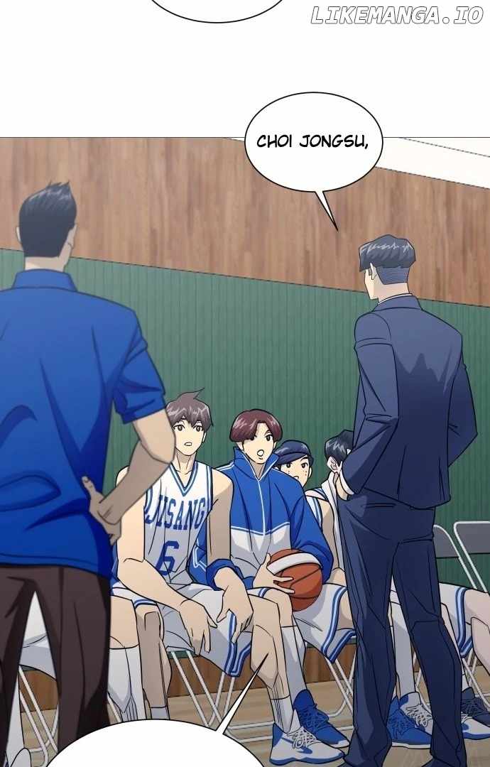 Garbage Time – Basketball Underdogs Ch.149 p60