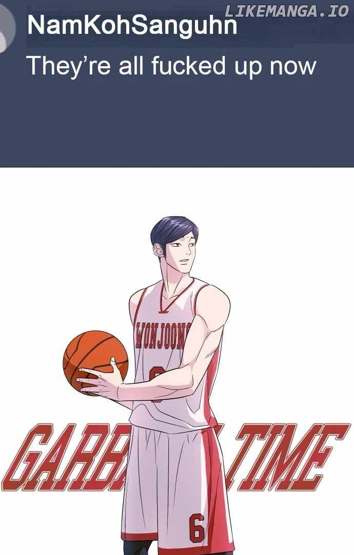 Garbage Time – Basketball Underdogs Ch.149 p8