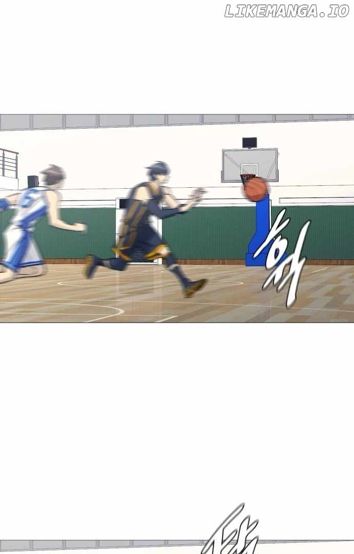 Garbage Time – Basketball Underdogs Ch.149 p10