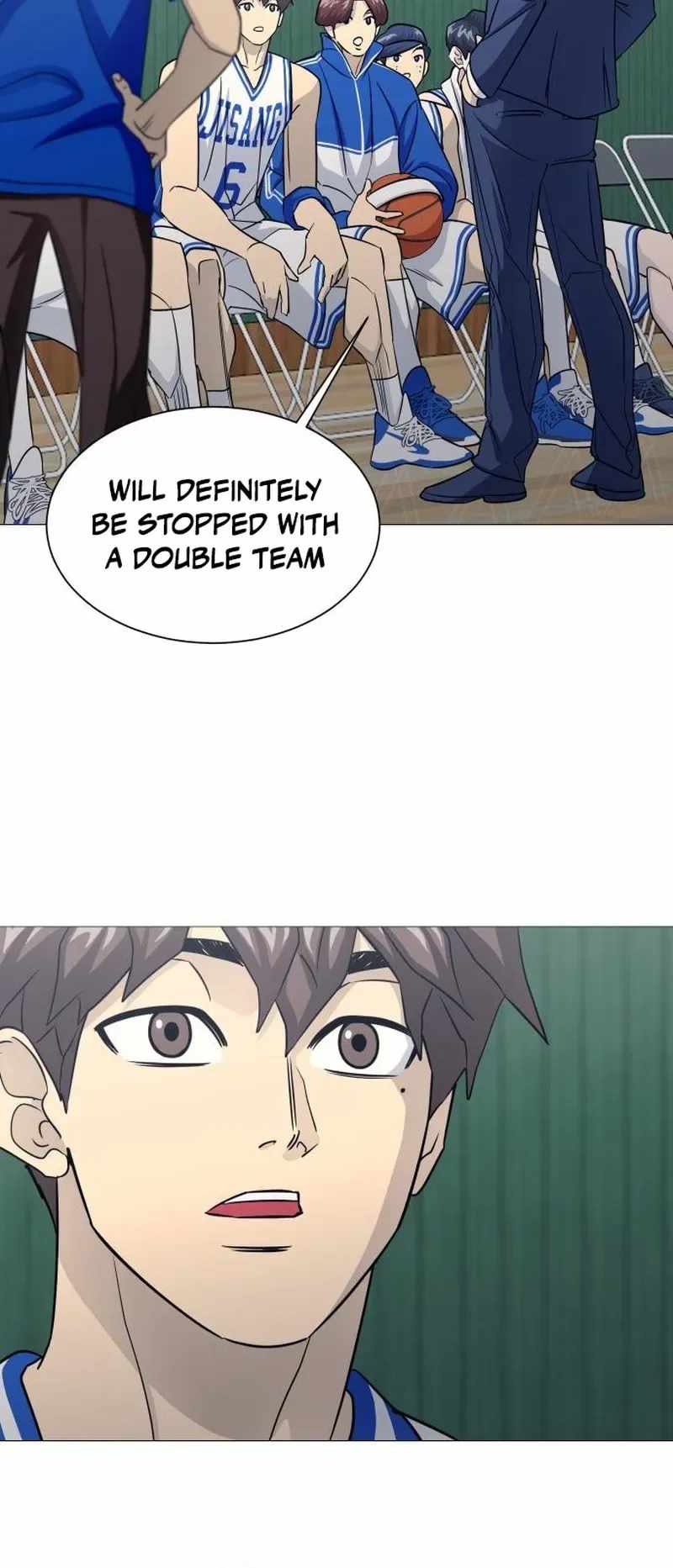 Garbage Time – Basketball Underdogs Ch.150 p2