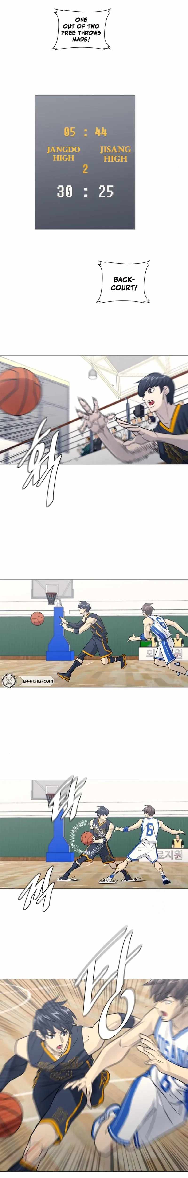 Garbage Time – Basketball Underdogs Ch.150 p11