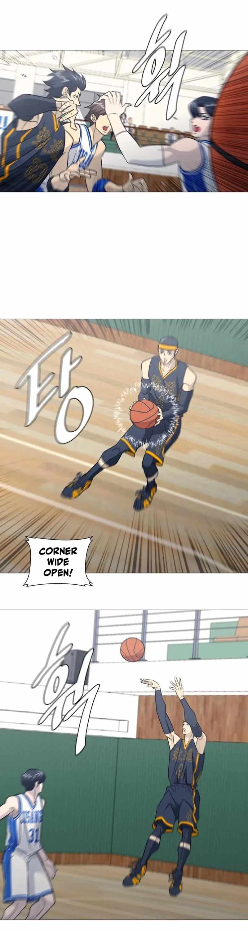 Garbage Time – Basketball Underdogs Ch.150 p12