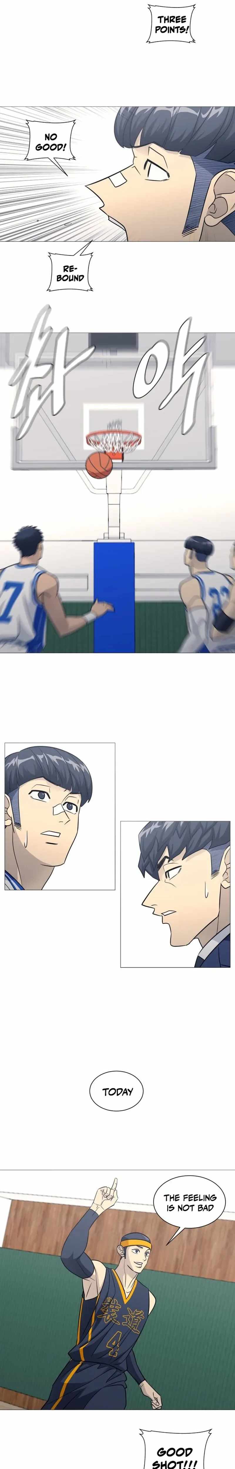 Garbage Time – Basketball Underdogs Ch.150 p13