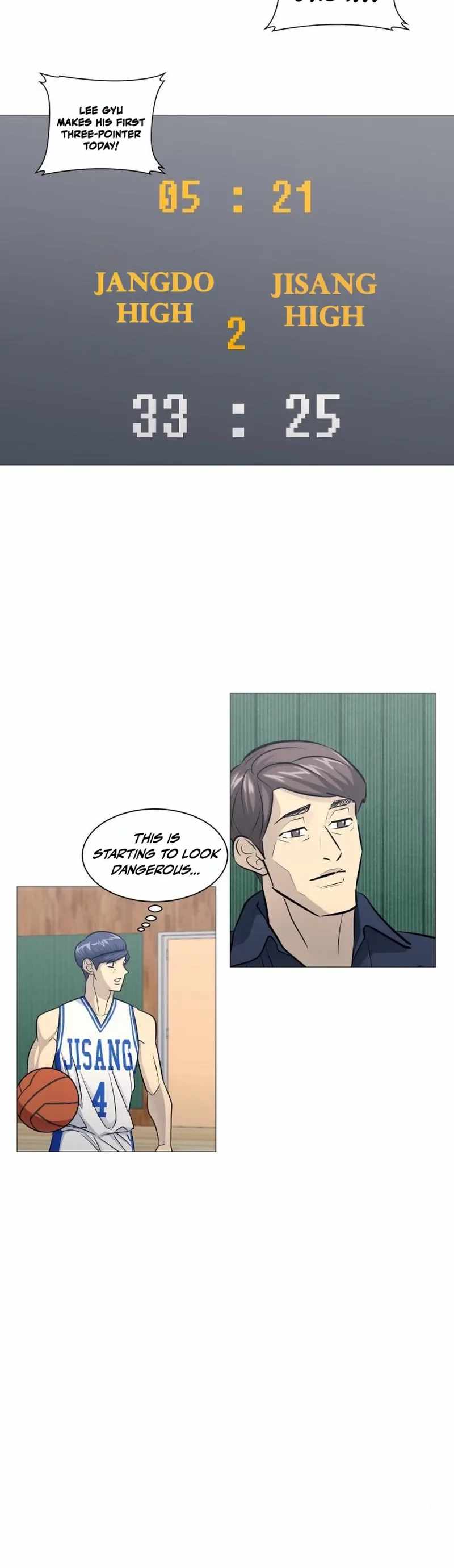 Garbage Time – Basketball Underdogs Ch.150 p14