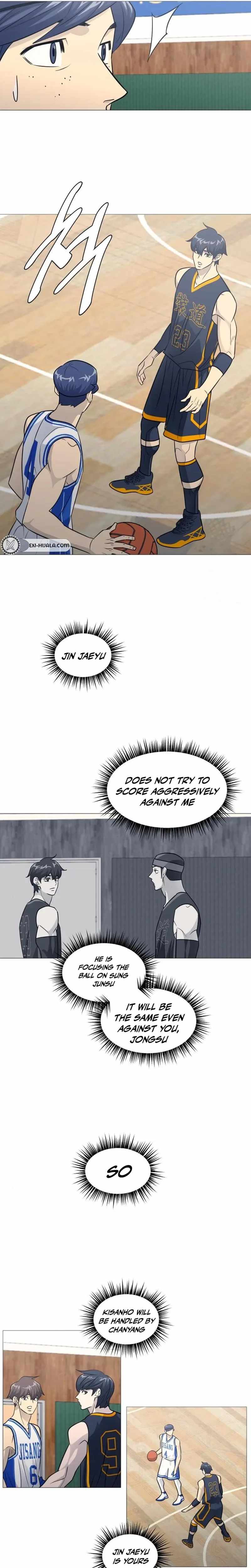 Garbage Time – Basketball Underdogs Ch.150 p15