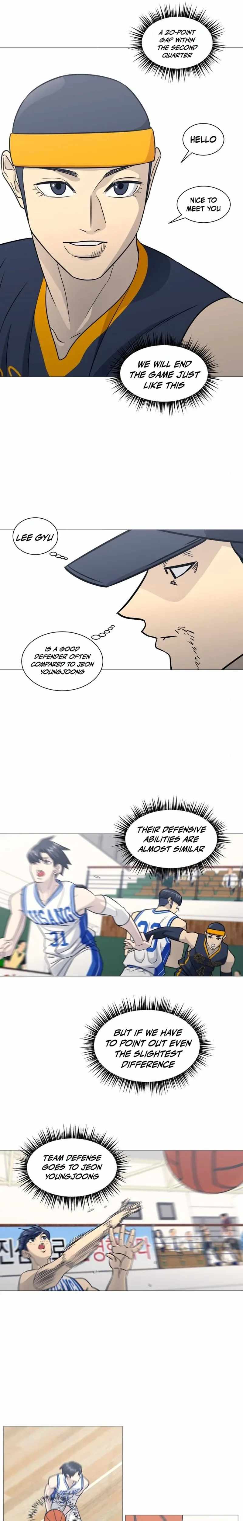 Garbage Time – Basketball Underdogs Ch.150 p17