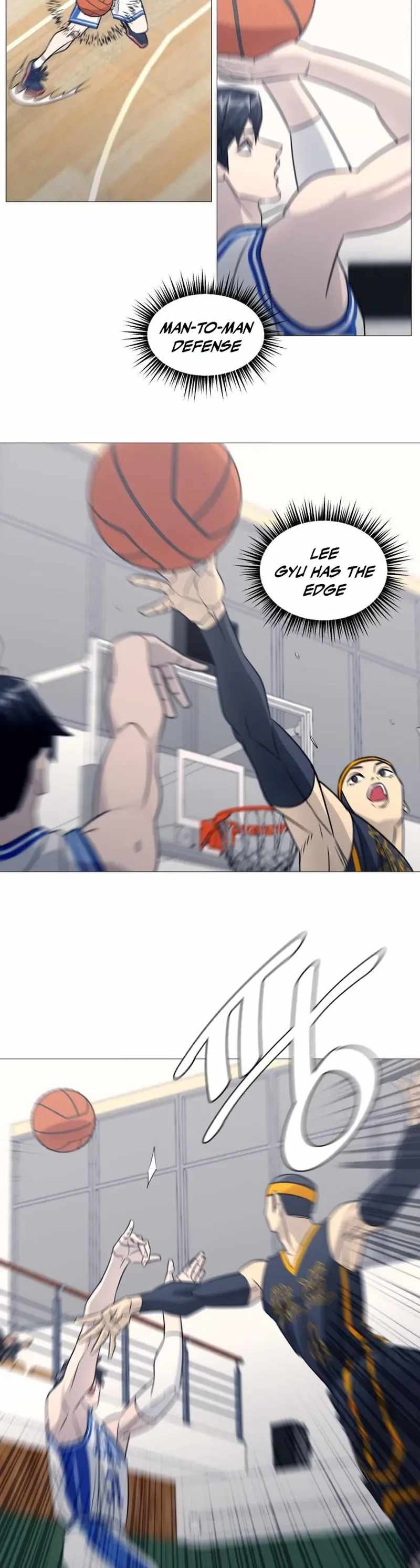 Garbage Time – Basketball Underdogs Ch.150 p18