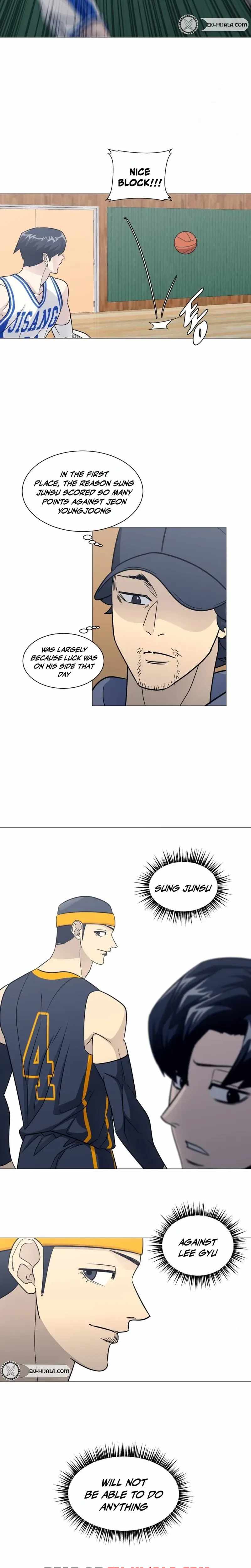 Garbage Time – Basketball Underdogs Ch.150 p19