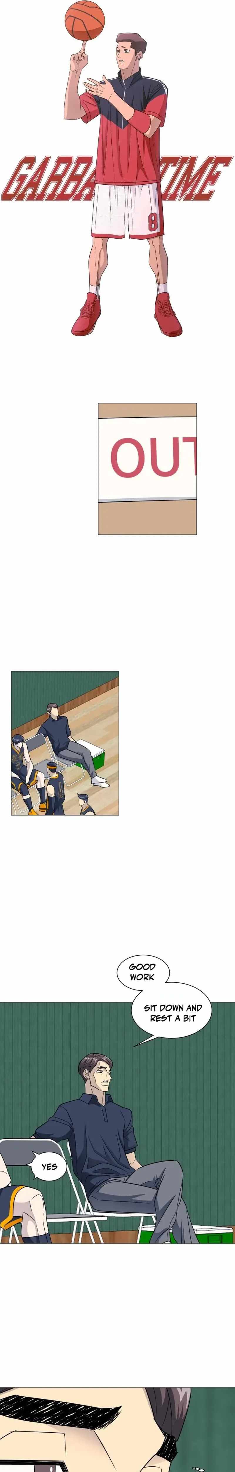 Garbage Time – Basketball Underdogs Ch.150 p3