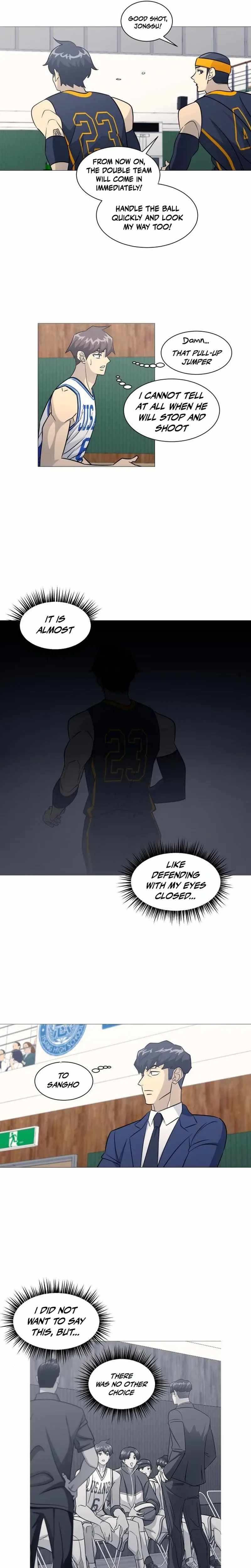 Garbage Time – Basketball Underdogs Ch.150 p7