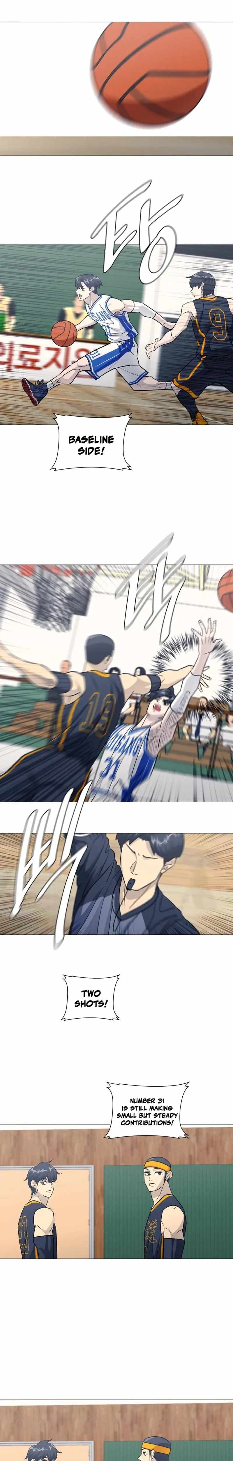 Garbage Time – Basketball Underdogs Ch.150 p9