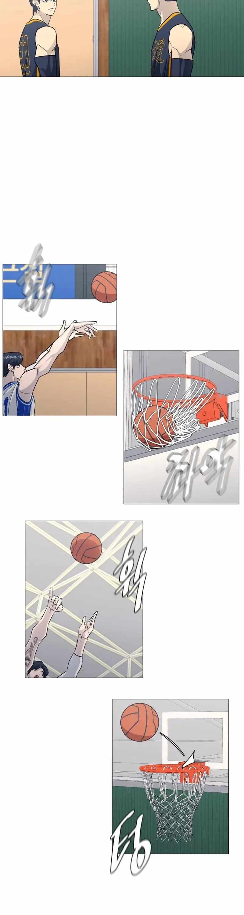 Garbage Time – Basketball Underdogs Ch.150 p10