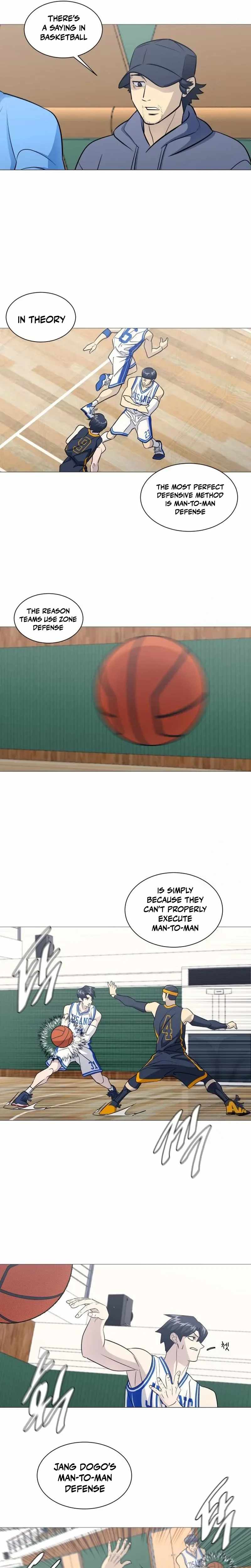 Garbage Time – Basketball Underdogs Ch.151 p11