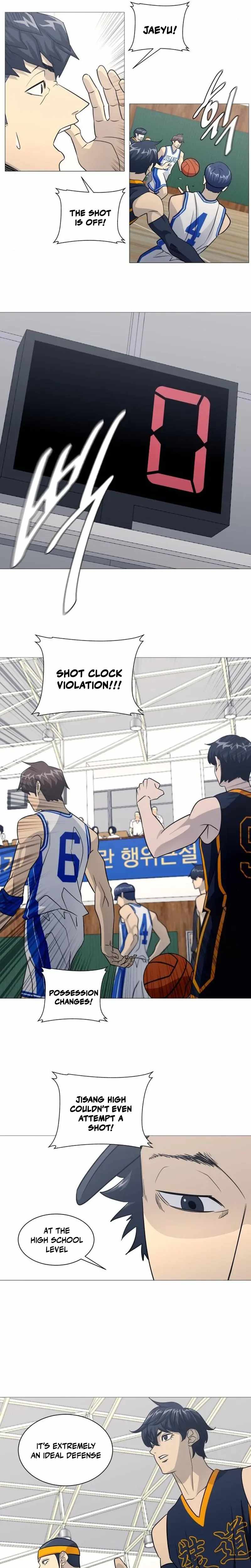 Garbage Time – Basketball Underdogs Ch.151 p13