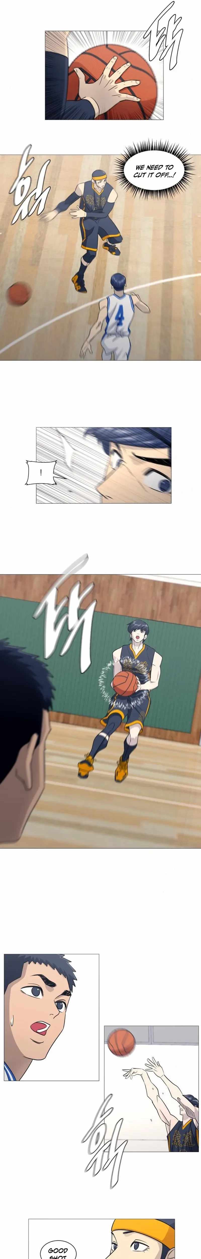 Garbage Time – Basketball Underdogs Ch.151 p15