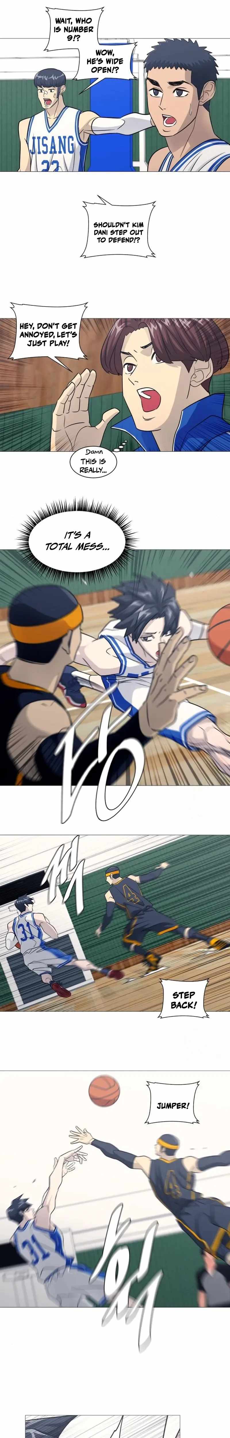 Garbage Time – Basketball Underdogs Ch.151 p17