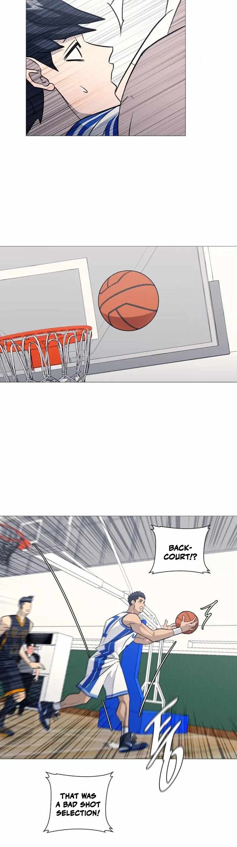 Garbage Time – Basketball Underdogs Ch.151 p18