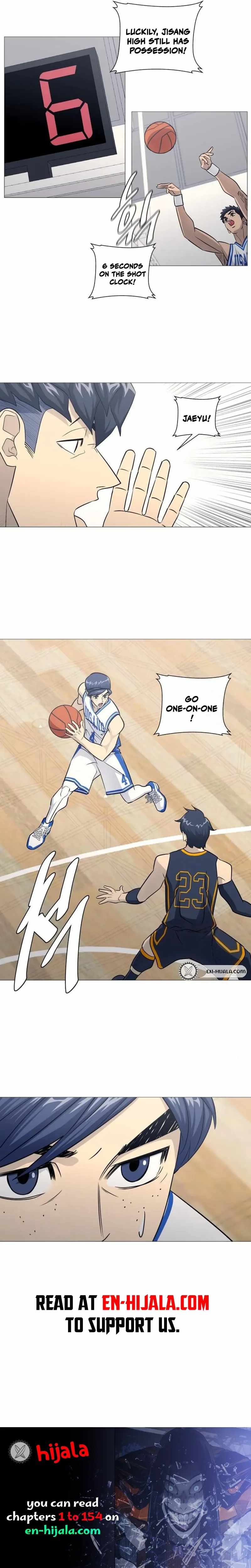 Garbage Time – Basketball Underdogs Ch.151 p19