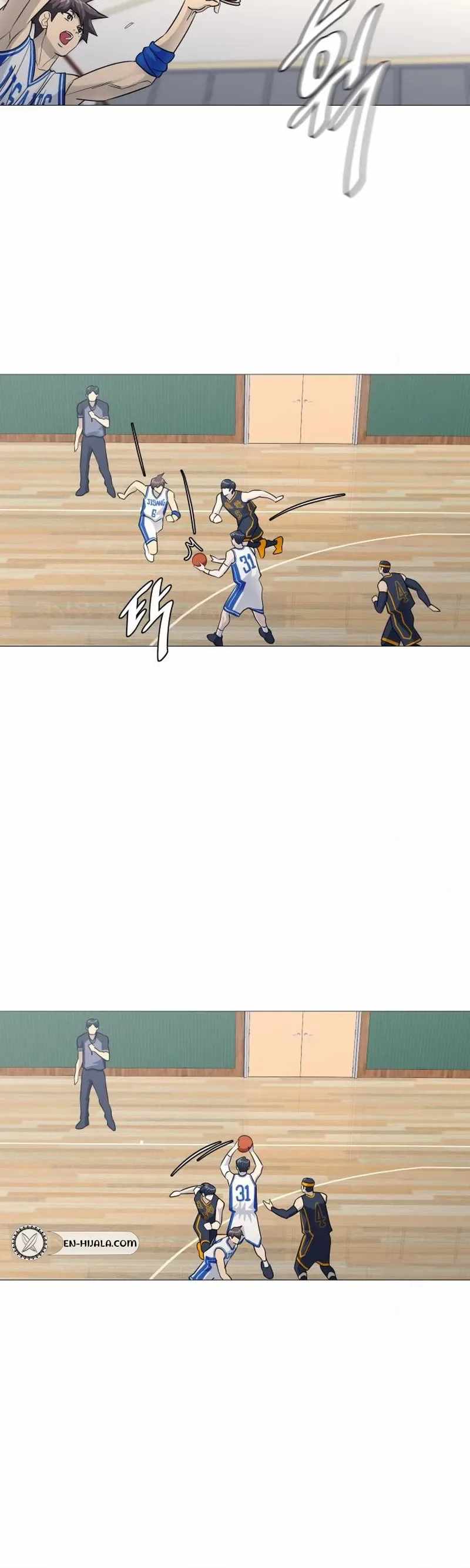 Garbage Time – Basketball Underdogs Ch.151 p4