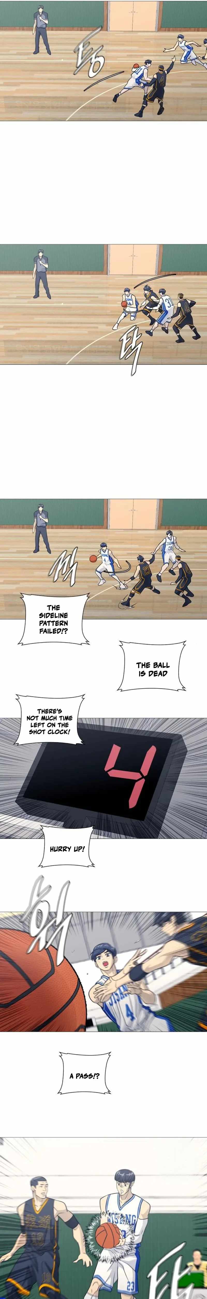 Garbage Time – Basketball Underdogs Ch.151 p5