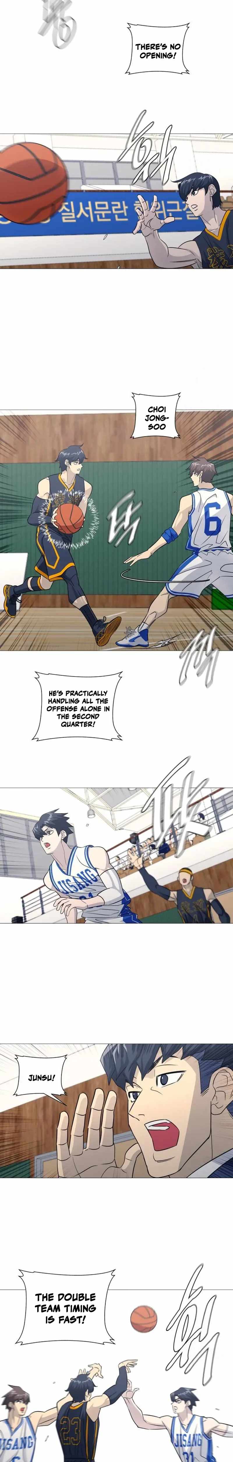 Garbage Time – Basketball Underdogs Ch.151 p7