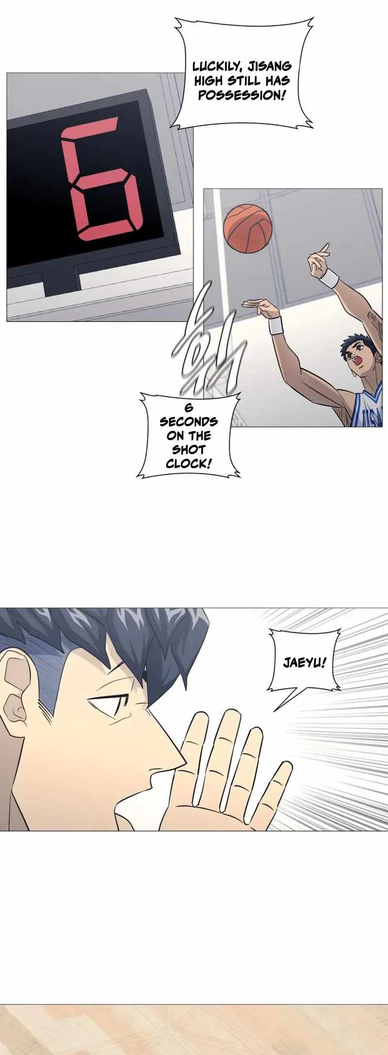 Garbage Time – Basketball Underdogs Ch.152 p2